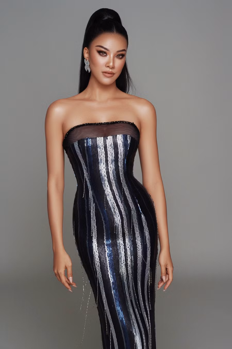 Sau một năm thành công và gây được ấn tượng, Kim Duyên trở thành cái tên được khán giả và truyền thông quan tâm. Với sự nỗ lực, khẳng định bản thân, nàng hậu đã lan tỏa nhiều thông điệp tích cực về hình ảnh người phụ nữ Việt Nam hiện đại, mạnh mẽ giàu năng lượng tích cực.