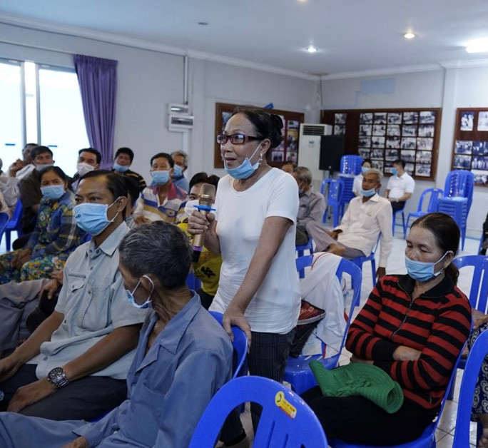 Tư vấn tuyển dụng bà con người Việt ở Biển Hồ