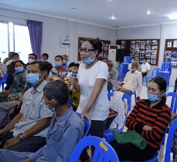 Tư vấn tuyển dụng bà con người Việt ở Biển Hồ