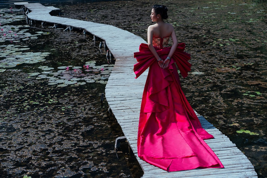 Đánh dấu tuổi mới, nữ ca sĩ 