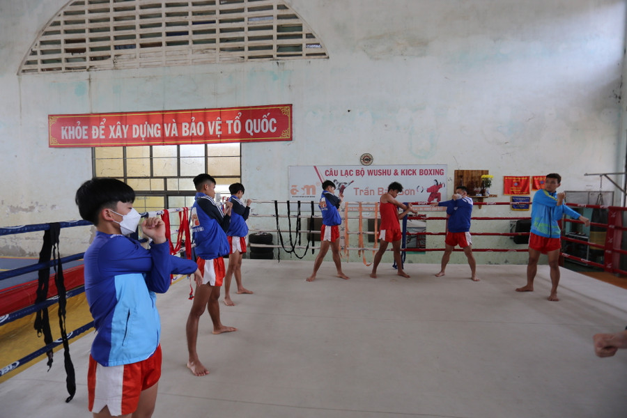 Đoàn Gia Lai sẽ tham gia giải đấu với 17 VĐV. Ảnh: Lê Văn Ngọc