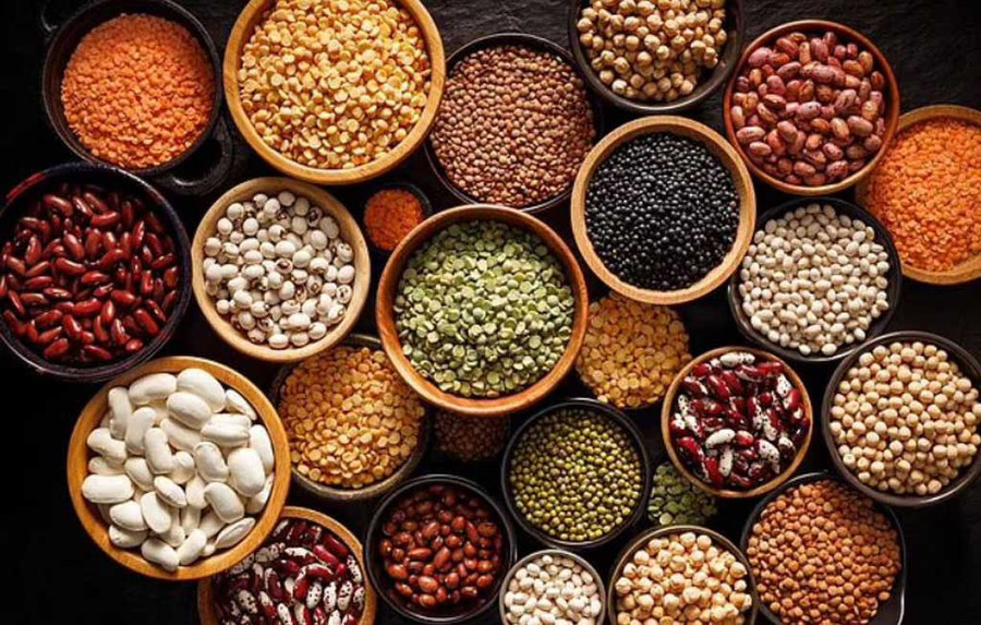 Sự gia tăng tuổi thọ lớn nhất là ăn nhiều đậu. Ảnh: Shutterstock