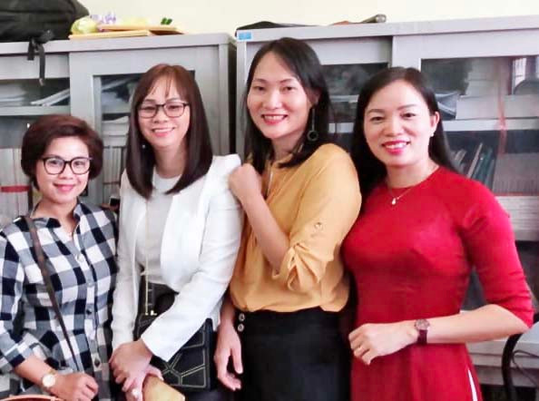 Một số gương mặt thơ tiêu biểu của Hội Văn học-Nghệ thuật Gia Lai. Ảnh: Đào An Duyên Một số gương mặt thơ tiêu biểu của Hội Văn học-Nghệ thuật tỉnh. Ảnh: Đào An Duyên