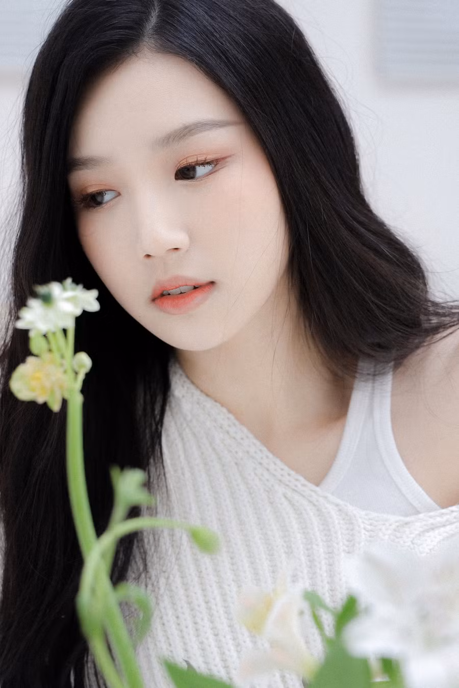 Trước dự án Thay mọi cô gái yêu anh, Amee từng 