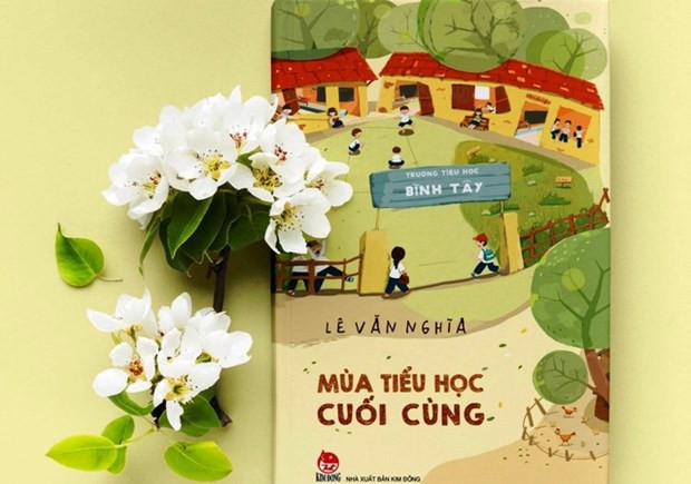 Giải thưởng Văn học thiếu nhi được trao cho tác phẩm 'Mùa tiểu học cuối cùng' của tác giả Lê Văn Nghĩa. Giải thưởng Văn học thiếu nhi được trao cho tác phẩm 'Mùa tiểu học cuối cùng' của tác giả Lê Văn Nghĩa.