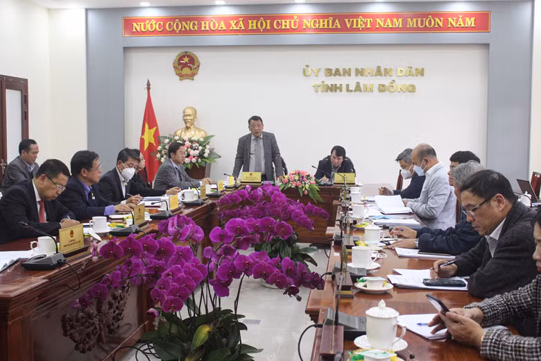 Đoàn Giám sát của Đoàn Đại biểu Quốc hội làm việc với UBND tỉnh