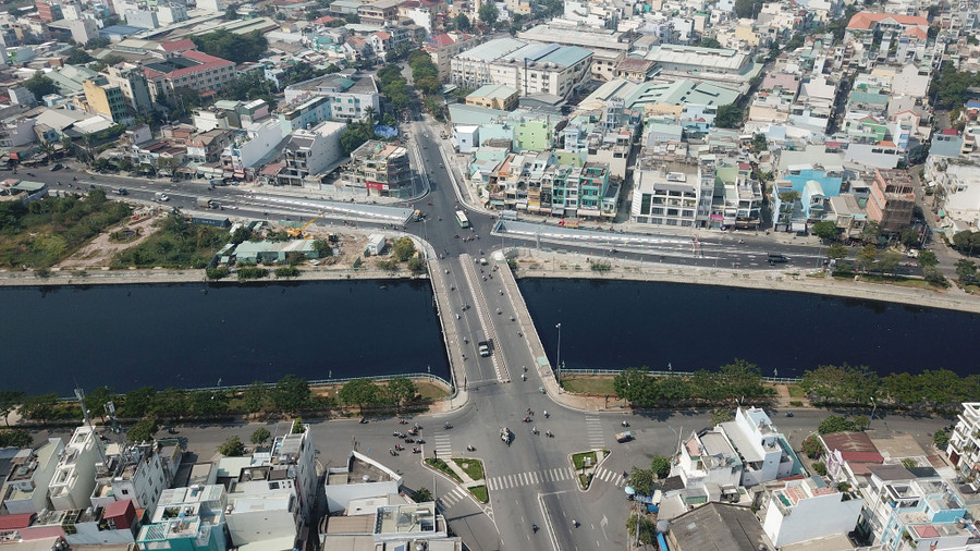 Loạt dự án trọng điểm của TP.HCM đang chờ Chính phủ gỡ vướng. Ảnh: Ngọc Dương