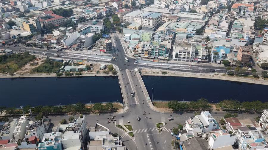 Loạt dự án trọng điểm của TP.HCM đang chờ Chính phủ gỡ vướng. Ảnh: Ngọc Dương