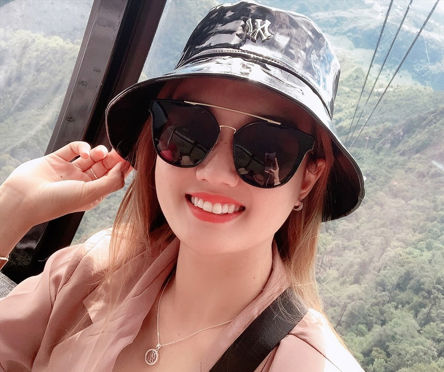 Kiện tướng Quỳnh Bích. Ảnh: NVCC Kiện tướng Quỳnh Bích. Ảnh: NVCC