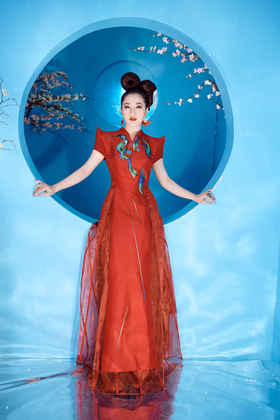 Tố My cho biết sự khắt khe của khán giả đã giúp cô có được ngày hôm nay. NVCC