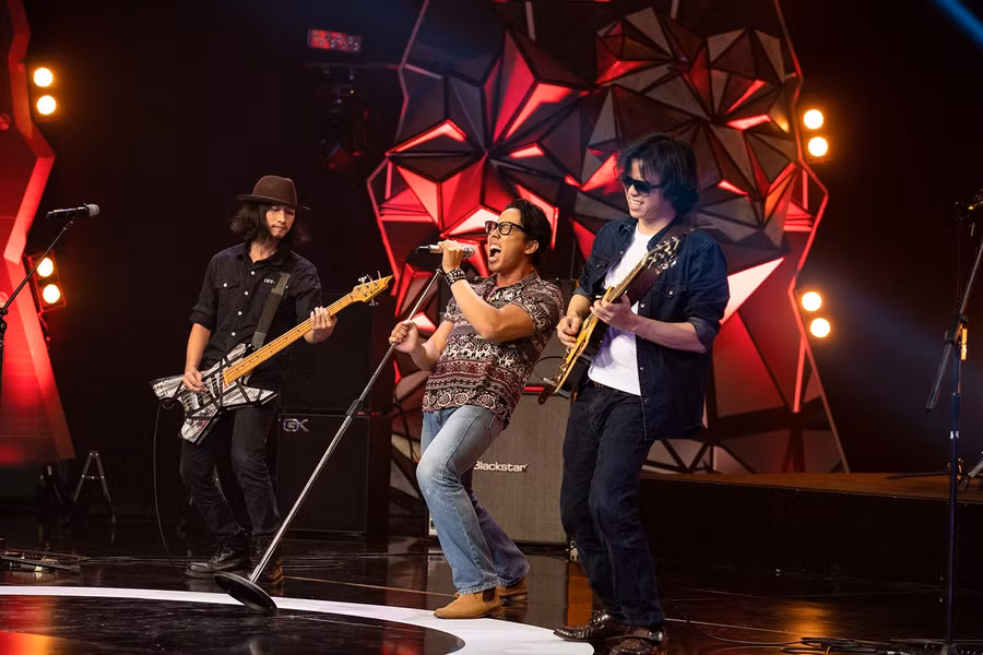 Raw Diamonds là ban nhạc được đánh giá rất cao. Ảnh: BTC