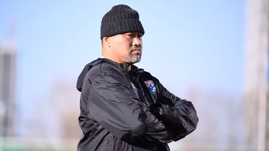 HLV Worrawoot Srimaka. Ảnh: FAT