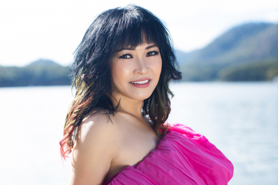 Phương Thanh tung ca khúc mới vào đúng ngày Valentine. Ảnh: MRTWO – Sơn Hải