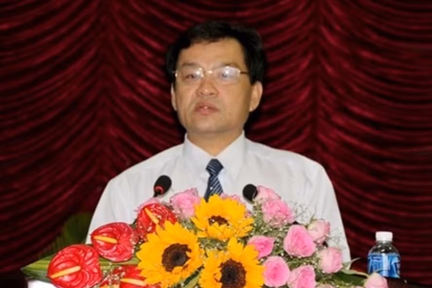 Ông Nguyễn Ngọc Hai,nguyên Chủ tịch UBND tỉnh Bình Thuận