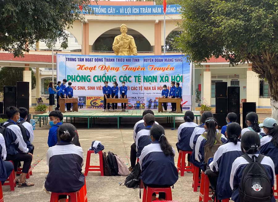 Ảnh: Hà Đức Thành