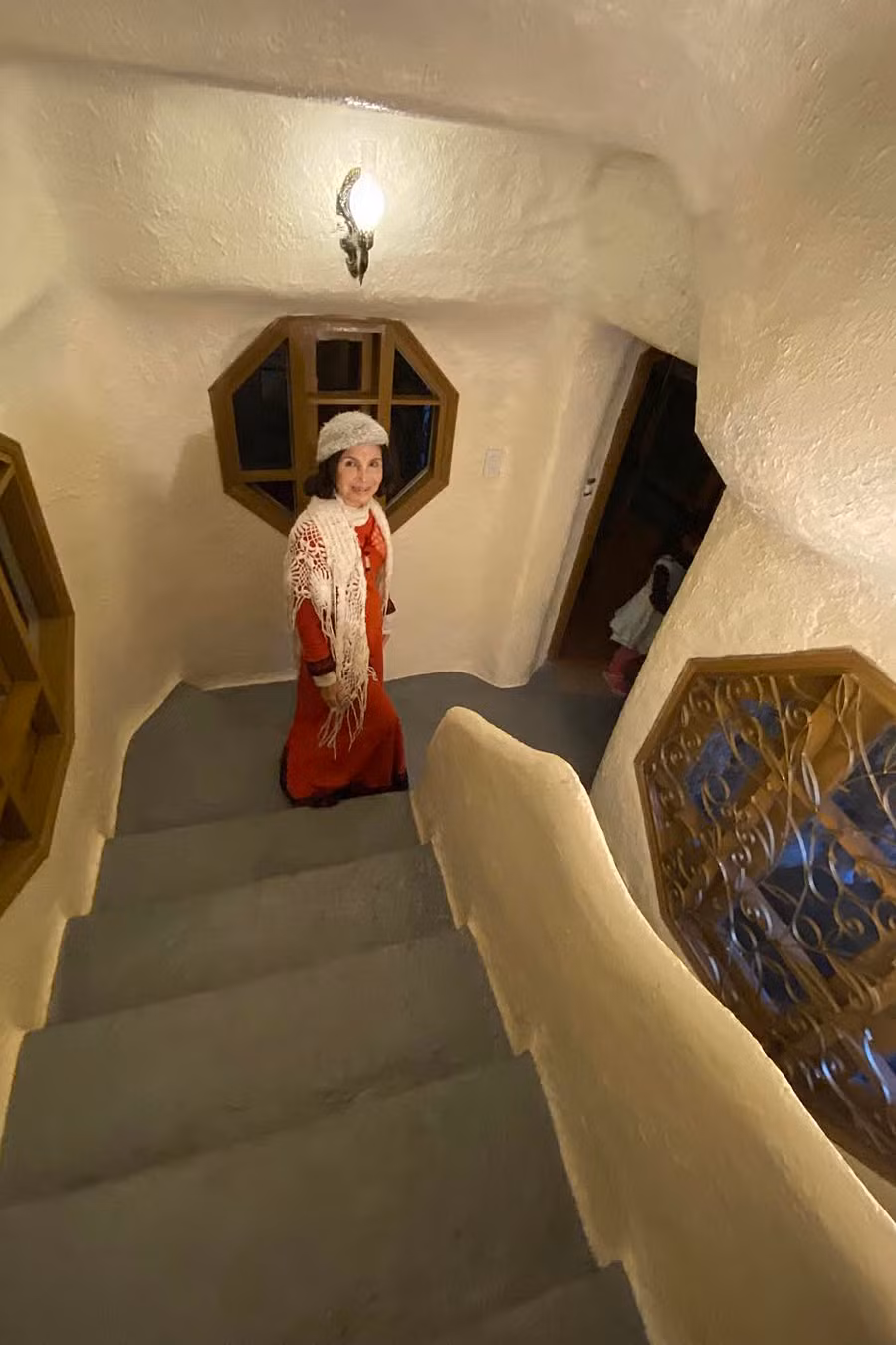 Bà Nga trong ngôi nhà điên nổi tiếng Đà Lạt