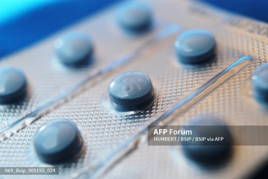Hình minh họa. Ảnh: AFP Hình minh họa. Ảnh: AFP