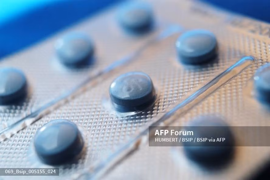 Hình minh họa. Ảnh: AFP