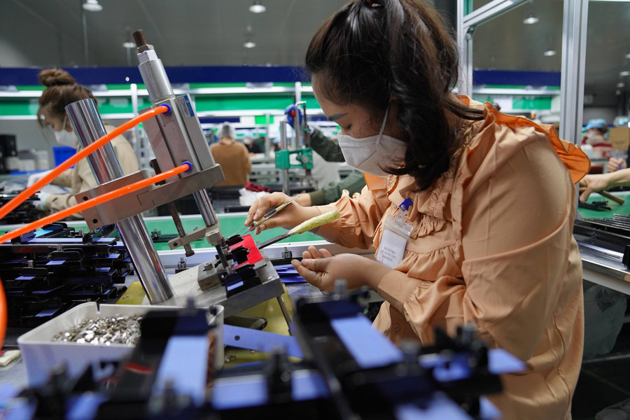 Doanh nghiệp cần được hỗ trợ nhanh để kịp thời hồi phục. Ảnh: Ngọc Thắng Doanh nghiệp cần được hỗ trợ nhanh để kịp thời hồi phục. Ảnh: Ngọc Thắng