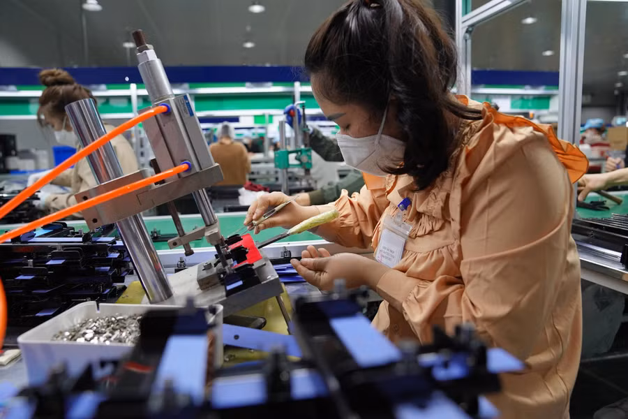  Doanh nghiệp cần được hỗ trợ nhanh để kịp thời hồi phục. Ảnh: Ngọc Thắng