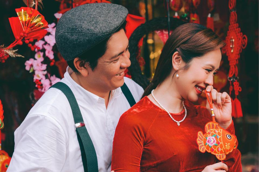 Trong thời gian nghỉ dịch, Đức Thịnh và Thanh Thúy vẫn phát triển các dự án cũng như lên kế hoạch việc sản xuất phim. FBNV