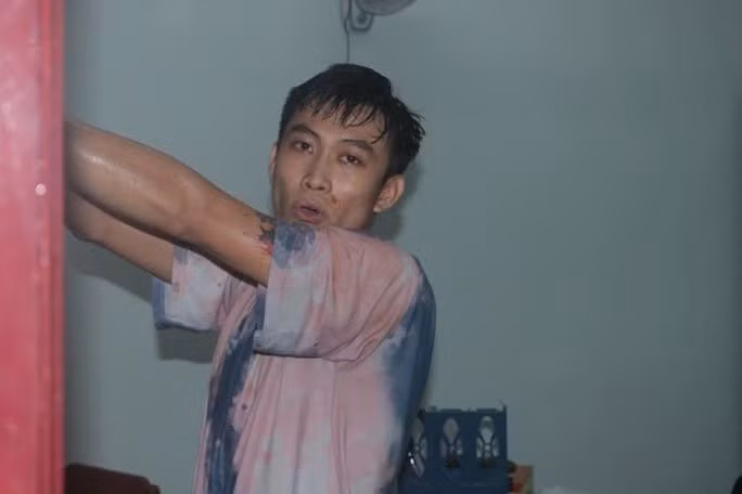 Đối tượng Tô Phát. Ảnh: Công an Trà Vinh