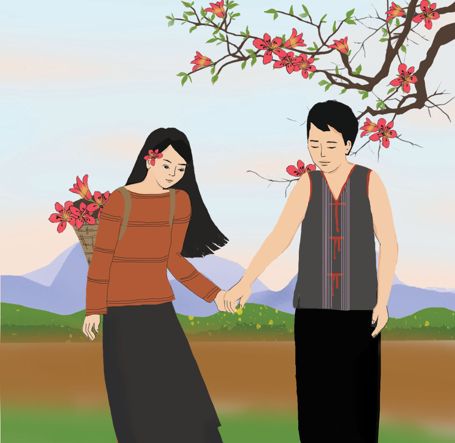 Minh họa: Huyền Trang Minh họa: Huyền Trang