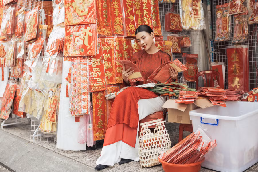 Dù 2021 là một năm đầy biến động nhưng Thúy Diễm cho biết cô may mắn khi gặt hái nhiều thành tựu trong sự nghiệp. Nữ diễn viên từng vào top 5 bình chọn nữ diễn viên xuất sắc của VTV Awards, top 5 nữ diễn viên yêu thích nhất của Ngôi Sao Xanh... Ảnh: Nguyễn Đăng Khoa