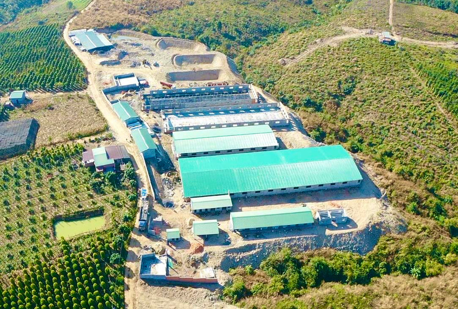 Gia Lai tiếp tục nỗ lực cải thiện môi trường đầu tư để thu hút DN đến đầu tư tại tỉnh. Ảnh: Hà Duy