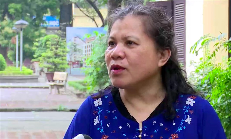 Nhà nghiên cứu văn hoá - TS Nguyễn Ánh Hồng (Học viện Báo chí và Tuyên truyền). Ảnh: T.Vương Nhà nghiên cứu văn hoá - TS Nguyễn Ánh Hồng (Học viện Báo chí và Tuyên truyền). Ảnh: T.Vương