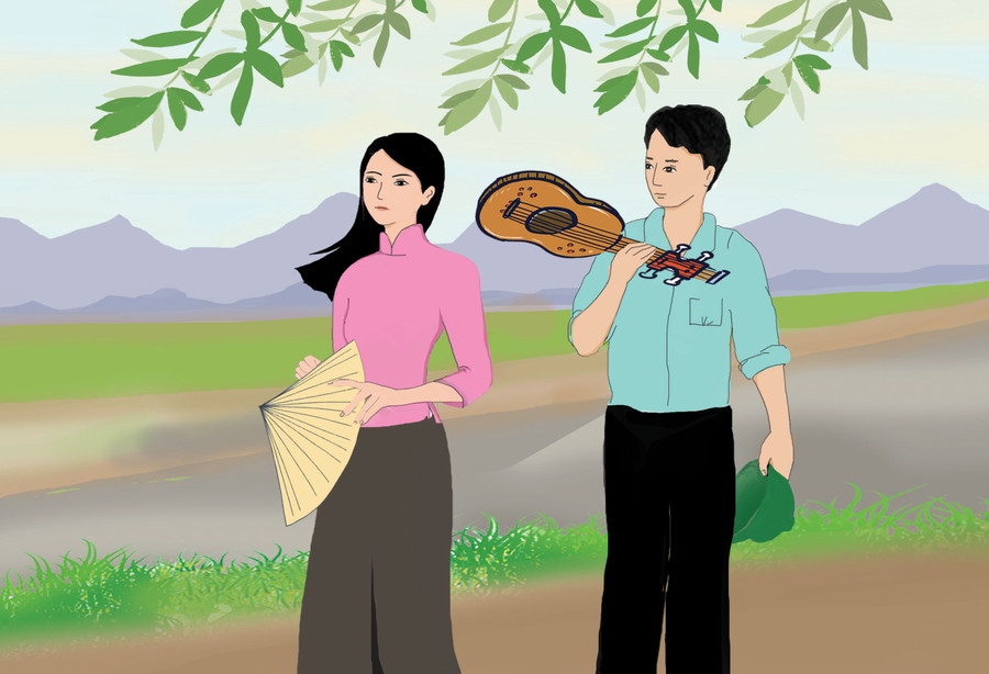 Minh họa: Huyền Trang