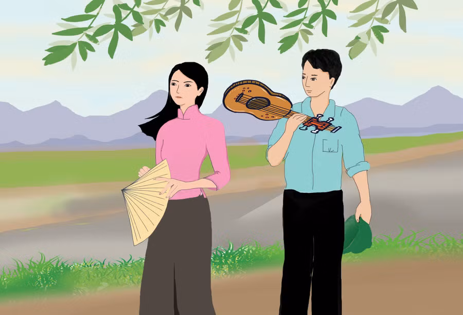 Minh họa: Huyền Trang