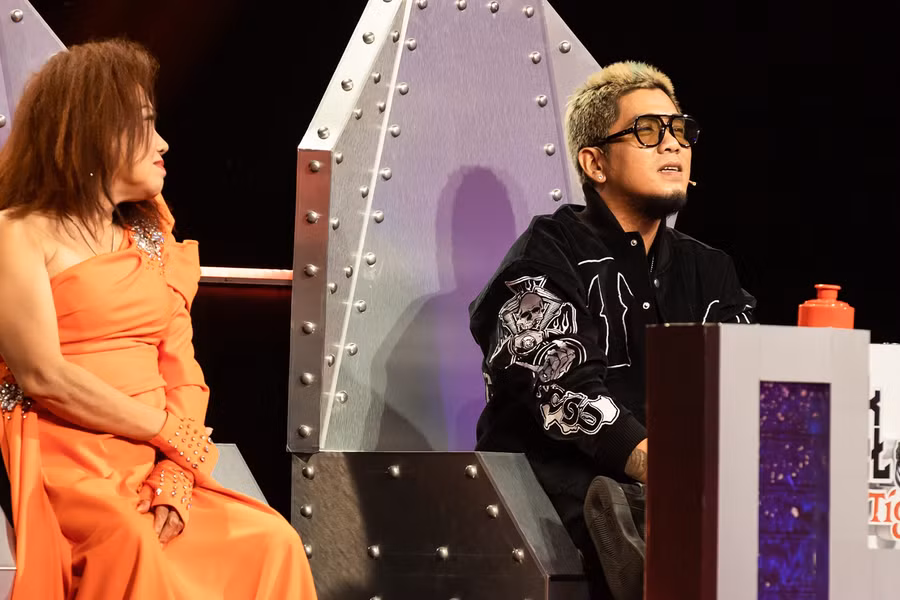 Rocker Đinh Tuấn Khanh hài lòng khi các huấn luyện viên 