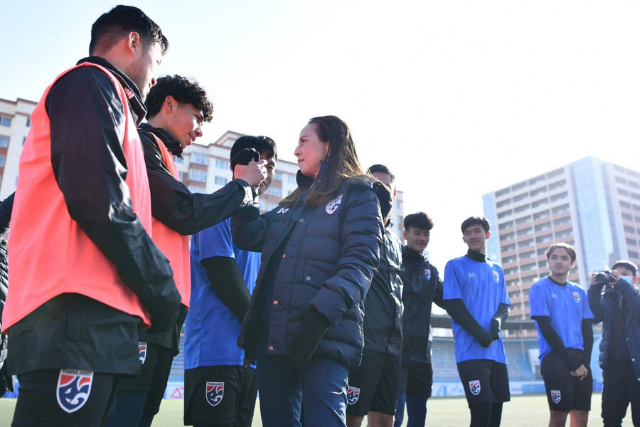 FAT quyết định cử tuyển U.19 thay cho U.23 để dự Giải U.23 Đông Nam Á 2022. Ảnh: FAT