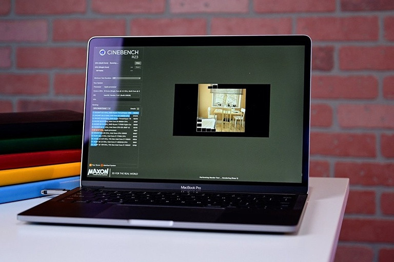 MacBook Pro M2 13 inch mới sẽ giữ nguyên thiết kế như tiền nhiệm. Ảnh: Appleinsider