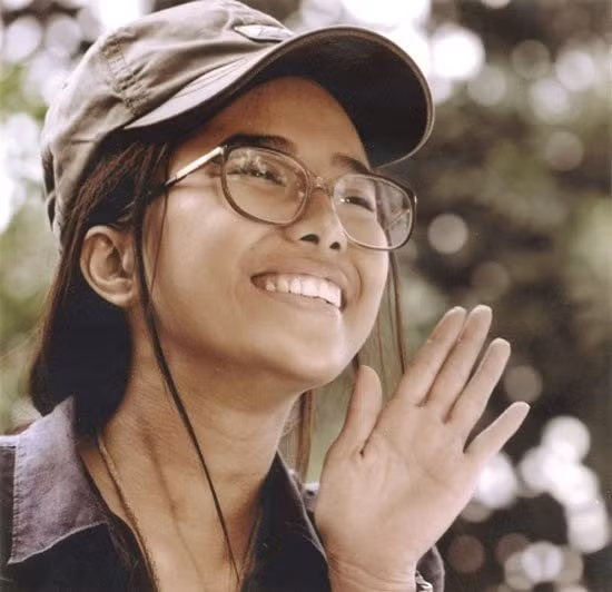 Từ hình ảnh “Cá sấu chúa” ngày nào...Ảnh: ST