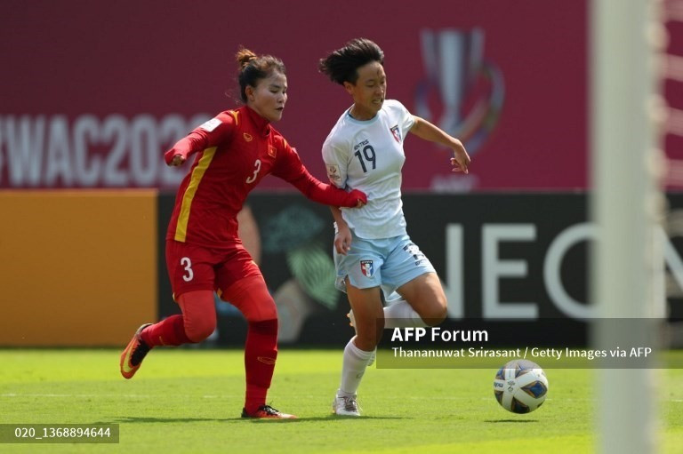 Hy vọng, Chương Thị Kiều sớm vượt qua nỗi buồn. Ảnh: AFP