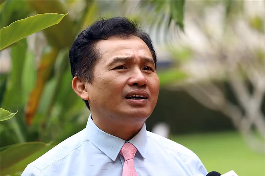 Tiến sĩ Trần Hữu Hiệp. Tiến sĩ Trần Hữu Hiệp.