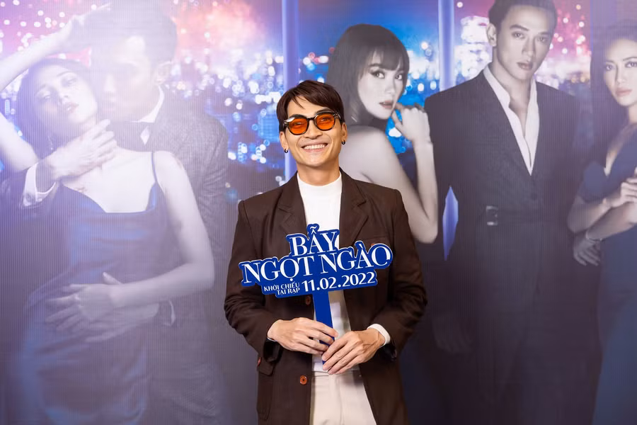 Diễn viên Khương Ngọc gây bất ngờ với phong cách trẻ trung. Ảnh: ĐPCC