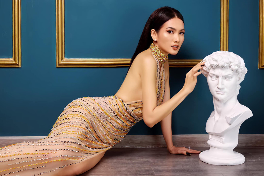 Bà mẹ một con chia sẻ từ lúc ly hôn, cũng có nhiều người tán tỉnh nhưng cô nhận ra ở một mình khiến bản thân thoải mái hơn và chưa có dự định đi thêm bước nữa. Ảnh: FBNV