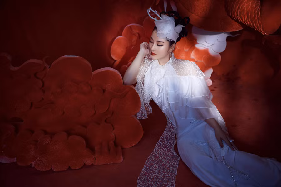 Tố My hạnh phúc khi tìm được chỗ đứng riêng sau nhiều năm theo nghề. NVCC