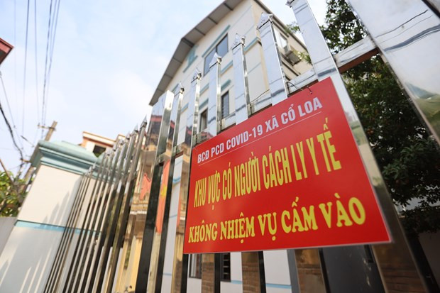 Ảnh: Mạnh Khánh/TTXVN