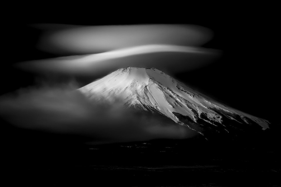 Tác phẩm lọt top 101 bức ảnh hàng đầu của nhiếp ảnh gia Takashi Nakazawa. Ảnh: International Landscape Photographer of the Year 2021 Tác phẩm lọt top 101 bức ảnh hàng đầu của nhiếp ảnh gia Takashi Nakazawa. Ảnh: International Landscape Photographer of the Year 2021