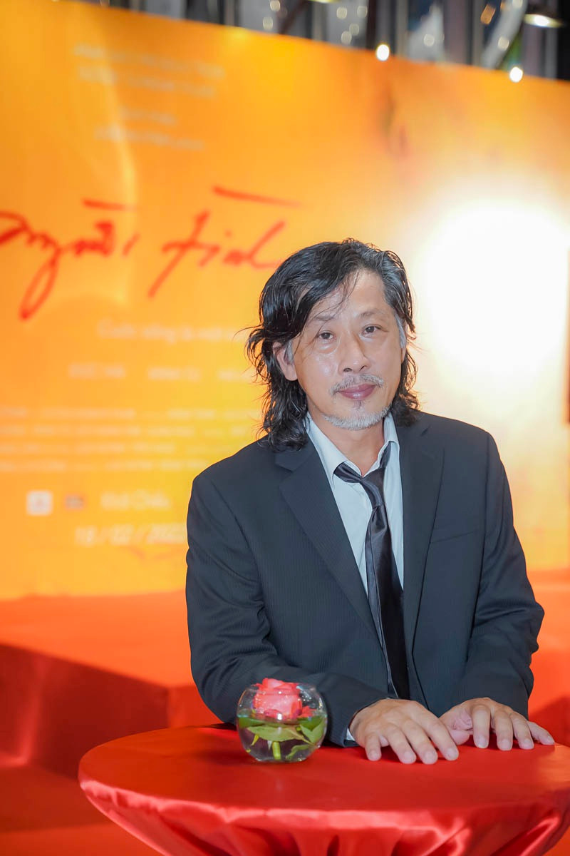 Người tình là bộ phim mà đạo diễn Lưu Huỳnh phải mất nhiều năm để hoàn thành kịch bản và hơn 5 năm để phim được ra mắt khán giả vì gặp khó khăn trong khâu kiểm duyệt. Ảnh: ĐPCC