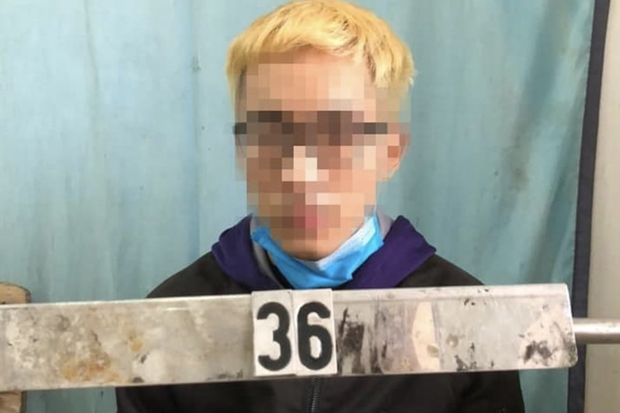 Đối tượng Tô Hoài N. đã dùng thủ đoạn tinh vi để đe dọa phát tán clip nóng của bị hại, sau đó tống tiền. Ảnh: CA Đối tượng Tô Hoài N. đã dùng thủ đoạn tinh vi để đe dọa phát tán clip nóng của bị hại, sau đó tống tiền. Ảnh: CA