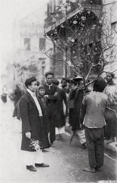 Chợ hoa ngày Tết. Ảnh: T.L Chợ hoa ngày Tết. Ảnh: T.L