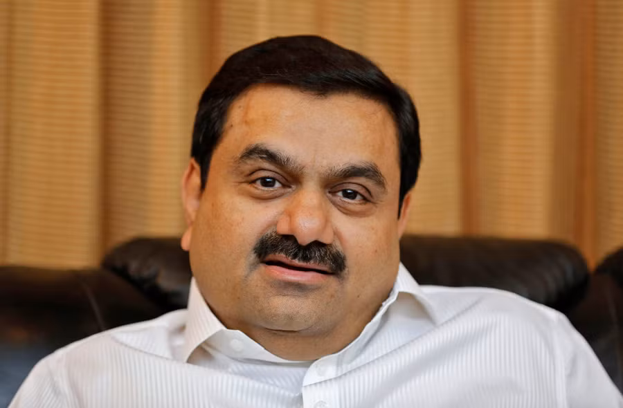  Tỉ phú Ấn Độ Gautam Adani đã trở thành người giàu nhất châu Á. Ảnh: Reuters