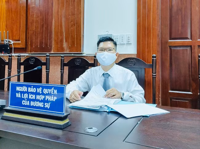  LS Lê Bá Thường. Ảnh: NVCC