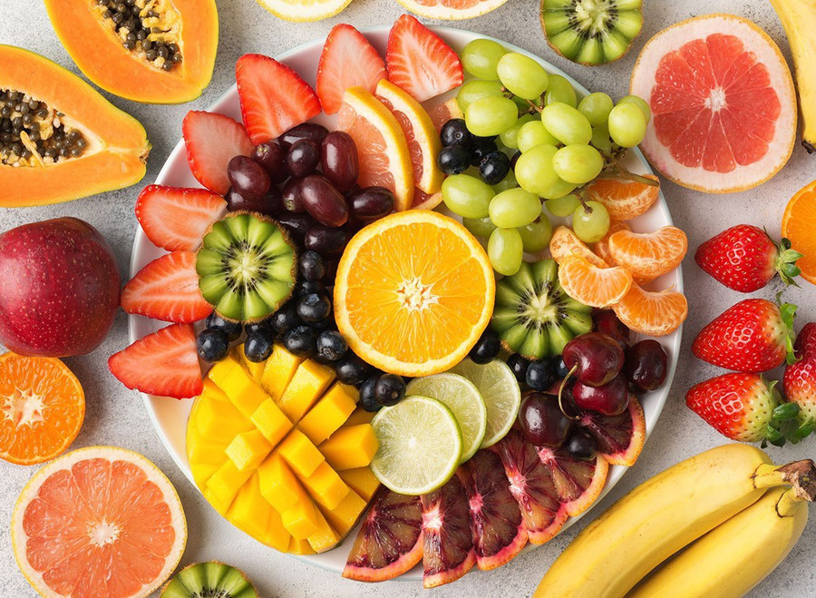 Trái cây và rau củ luôn cần thiết cho bạn. Ảnh: Shutterstock