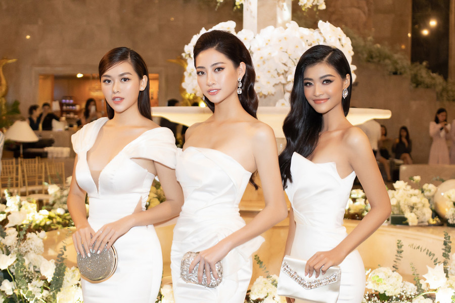 Trong Top 3 Miss World Vietnam 2019, Á hậu 1 là người nhận về nhiều ý kiến trái chiều nhất. Một số khán giả cho rằng nhan sắc của Kiều Loan thật sự chưa xứng đáng với ngôi vị mà cô có được. Điều này từng gây nên không ít áp lực cho Kiều Loan tại thời điểm đó. Ảnh: NVCC Trong Top 3 Miss World Vietnam 2019, Á hậu 1 là người nhận về nhiều ý kiến trái chiều nhất. Một số khán giả cho rằng nhan sắc của Kiều Loan thật sự chưa xứng đáng với ngôi vị mà cô có được. Điều này từng gây nên không ít áp lực cho Kiều Loan tại thời điểm đó. Ảnh: NVCC